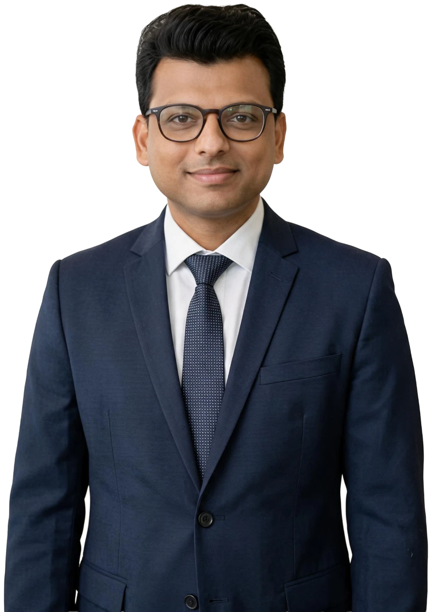 Abhishek Mehta, SEBI-registered Research Analyst and founder of EquityWallet