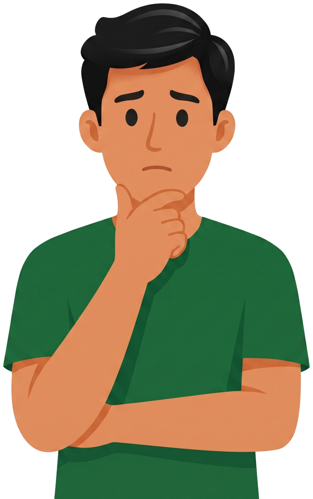 An investor unsure where to begin among too many fund choices